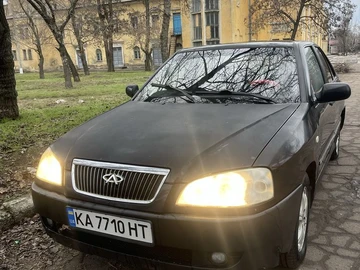 Авто Chery Amulet 2007 № 8339944