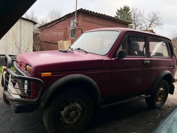 Авто ВАЗ 11113 Oka 1995 № 8339948