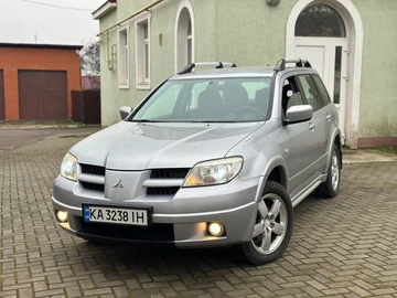 Авто Mitsubishi Outlander 2008 № 8339951