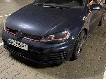 Авто Volkswagen Golf 2017 № 8339954