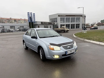Авто KIA Cerato Forte  2007 № 8339959
