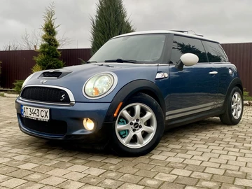 Авто MINI Cooper S 2009 № 8339963