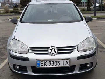 Авто Volkswagen Golf 2007 № 8339964