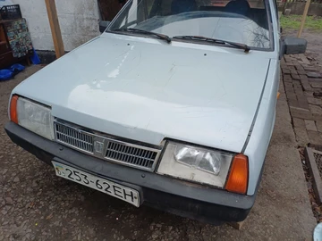 Авто ВАЗ 2109 1990 № 8339965