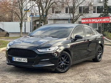 Авто Ford Fusion Usa  2013 № 8339966