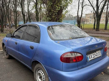 Авто Daewoo Lanos Sens  2007 № 8339968