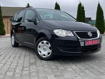 Авто Volkswagen Touran 2007 № 8339971