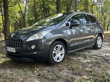 Авто Peugeot 3008 2012 № 8339972