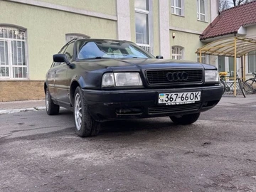Авто Audi 80 1995 № 8339974