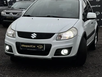 Авто Suzuki Sx4 2012 № 8339975