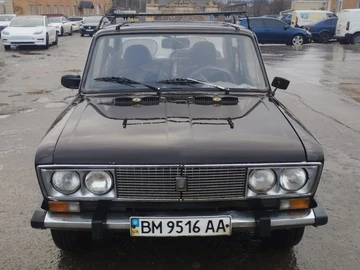 Авто ВАЗ 2106 1985 № 8339976