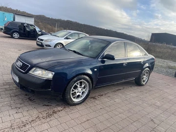 Авто Audi A6 1997 № 8339977