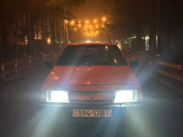 Авто ВАЗ 2109 1990 № 8339980