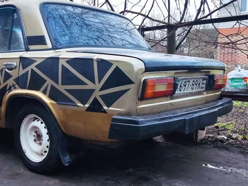 Авто ВАЗ 2106 1991 № 8339981