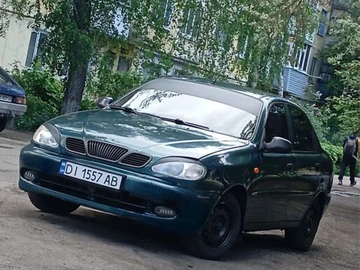 Авто Daewoo Lanos Sens  2005 № 8339983