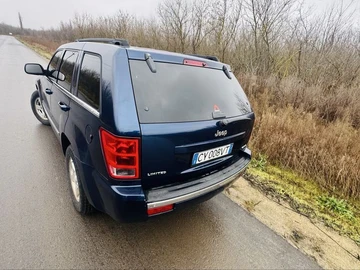 Авто Jeep Grand Cherokee 2006 № 8339984