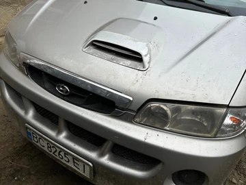 Авто Hyundai H200 2003 № 8339986