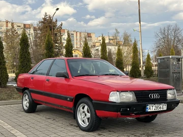 Авто Audi 100 1988 № 8340025