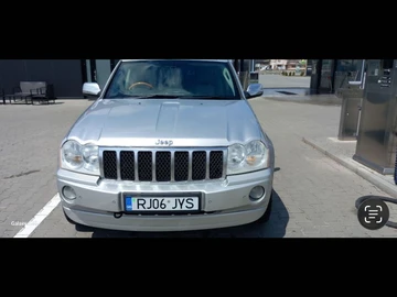 Авто Jeep Grand Cherokee 2007 № 8340026