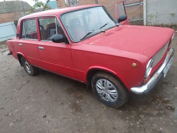 Авто ВАЗ 2101 1987 № 8340028