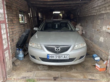 Авто Mazda 6 2002 № 8340029