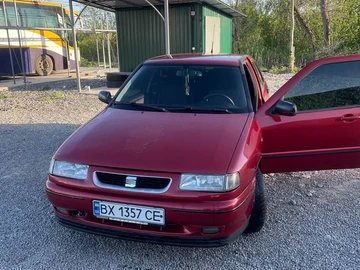 Авто SEAT Toledo 1992 № 8340030