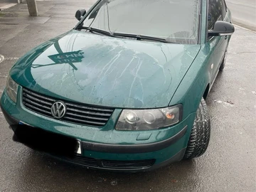 Авто Volkswagen Passat Sedan 1997 № 8340034
