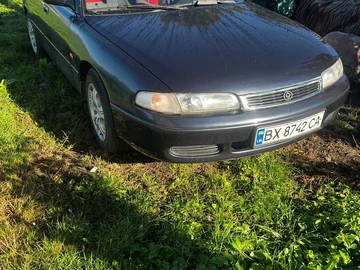 Авто Mazda 626 1994 № 8340036