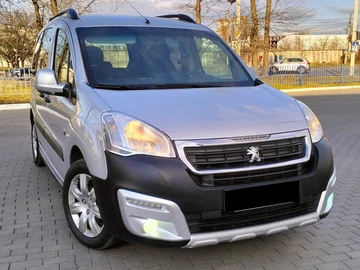 Авто Peugeot Partner 2015 № 8340038