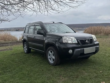 Авто Nissan X-Trail 2003 № 8340043