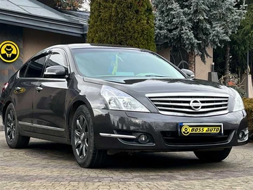 Авто Nissan Teana 2008 № 8340044