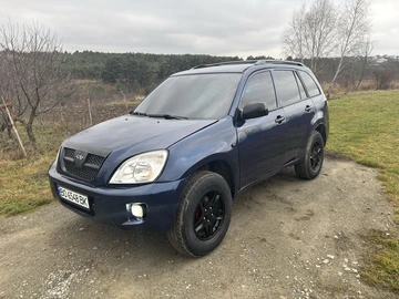 Авто Chery Tiggo 2008 № 8340045