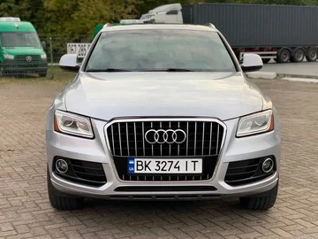 Авто Audi Q5 2015 № 8340047