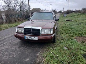 Авто Mercedes 300 1990 № 8340042