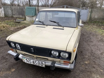 Авто ВАЗ 2106 1989 № 8340050