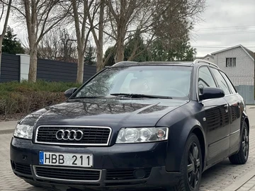 Авто Audi A4 2005 № 8340051