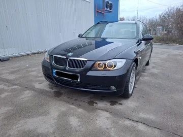 Авто BMW 3 Серия 2008 № 8340055