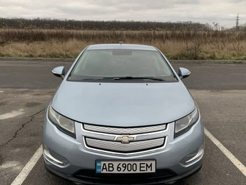 Авто Chevrolet Volt 2014 № 8340057