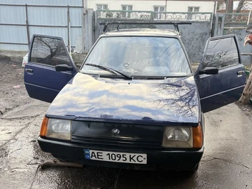 Авто ЗАЗ 1102 2003 № 8340058