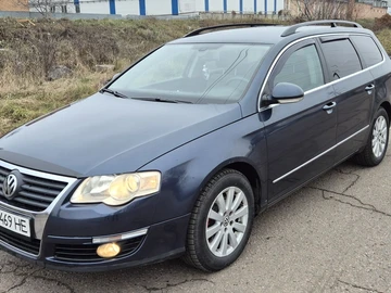 Авто Volkswagen Passat Variant 2007 № 8340060