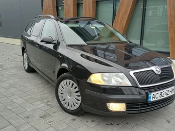 Авто Skoda Octavia 2005 № 8340062