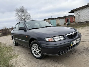 Авто Mazda 626 1998 № 8340065
