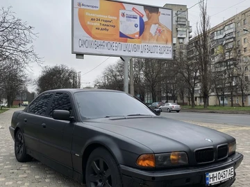 Авто BMW 7 Серия 1998 № 8340066