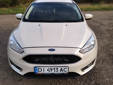 Авто Ford Focus 2015 № 8340068