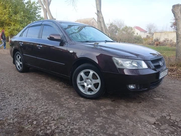 Авто Hyundai Sonata 2007 № 8340069