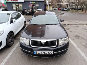 Авто Skoda Superb 2006 № 8340071