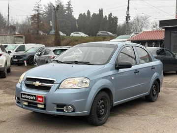 Авто Chevrolet Aveo 2011 № 8340073