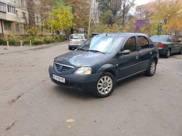 Авто Dacia Logan 2007 № 8340076