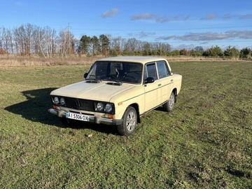 Авто ВАЗ 2106 1989 № 8340078