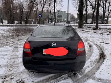 Авто Nissan Primera 2002 № 8340046